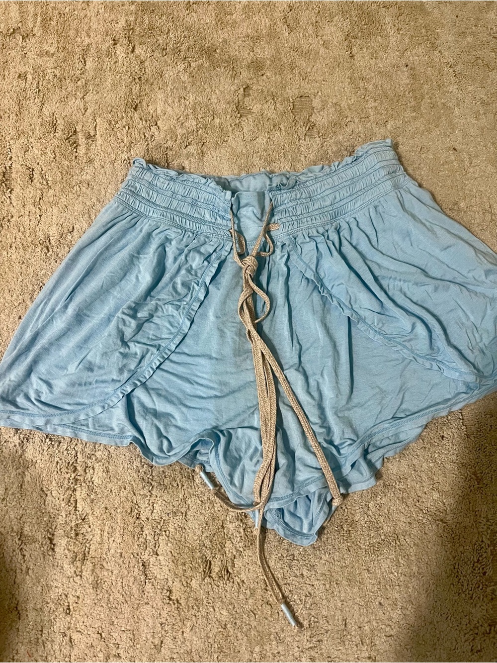 Free People Movement Dream Work Shorts
